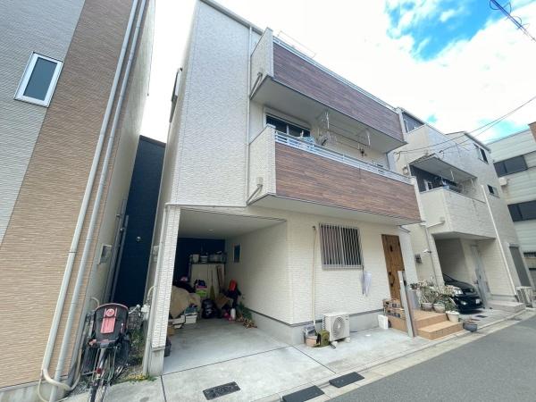 大阪市住之江区粉浜西2丁目 中古戸建