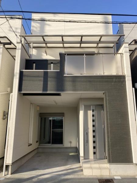 大阪市西成区梅南3丁目 中古戸建