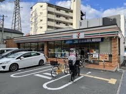 城東中央アインス(セブンイレブン大阪成育1丁目店)
