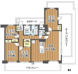 エスペランス東住吉