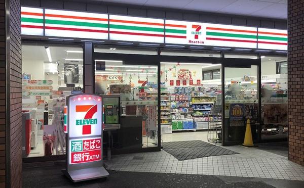 エスペランス東住吉(セブンイレブンハートインJR東部市場前駅前店)
