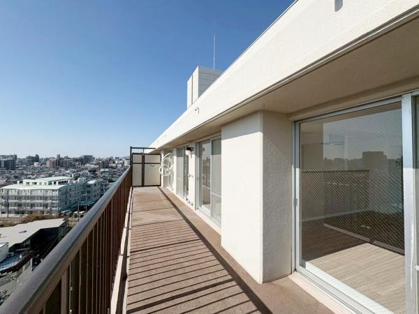 エスペランス東住吉