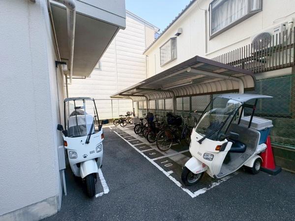 エスペランス東住吉