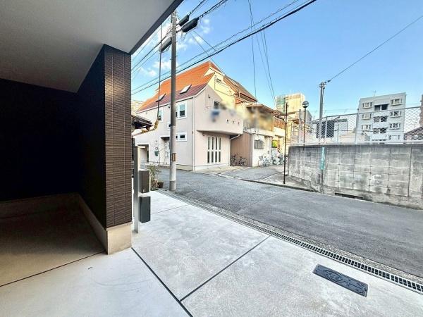 大阪市住之江区粉浜西２丁目の中古一戸建て