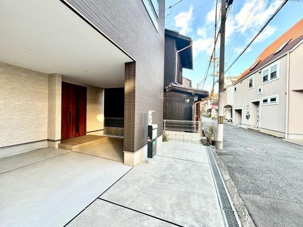 大阪市住之江区粉浜西２丁目の中古一戸建て