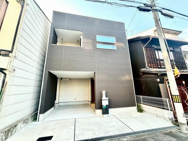 大阪市住之江区粉浜西２丁目の中古一戸建て