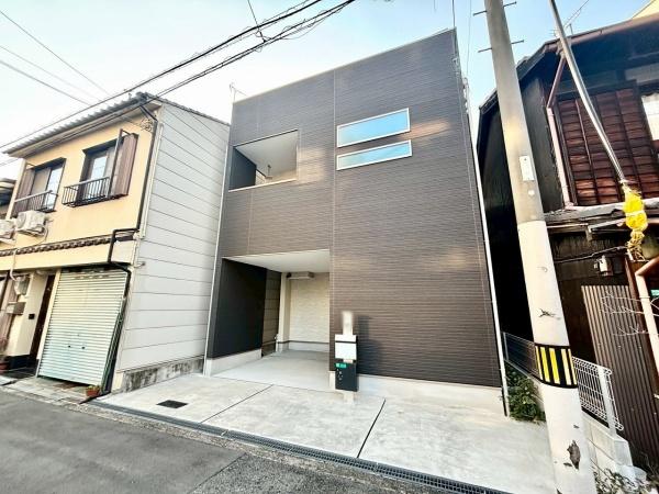 大阪市住之江区粉浜西２丁目の中古一戸建て