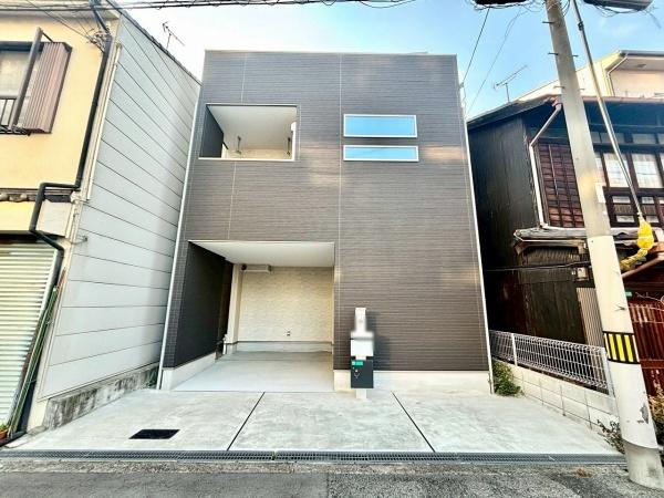 大阪市住之江区粉浜西2丁目　中古戸建