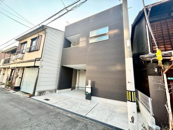 大阪市住之江区粉浜西２丁目の中古一戸建て
