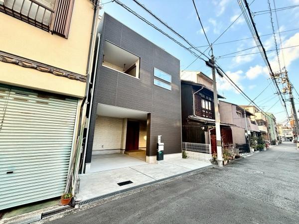大阪市住之江区粉浜西２丁目の中古一戸建て