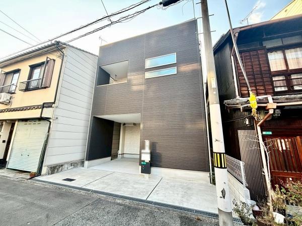 大阪市住之江区粉浜西2丁目　中古戸建