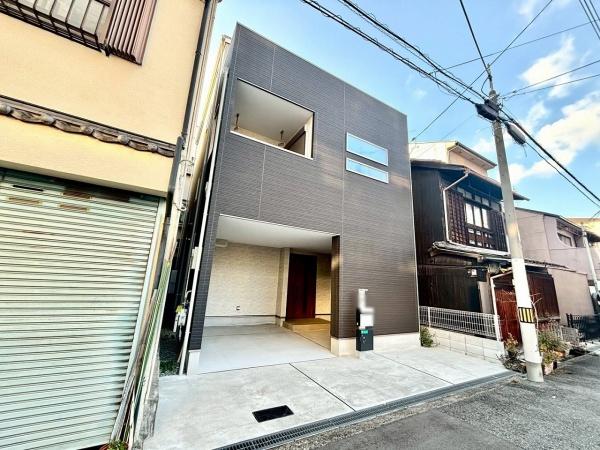 大阪市住之江区粉浜西2丁目　中古戸建