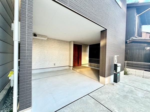 大阪市住之江区粉浜西2丁目　中古戸建