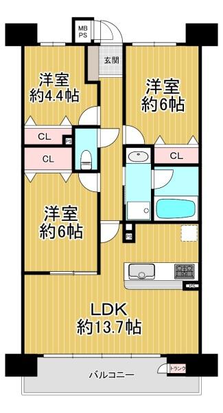 ライオンズマンション住之江公園