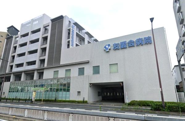 ライオンズマンション住之江公園(医療法人讃和会友愛会病院)