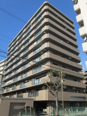 ライオンズマンション住之江公園