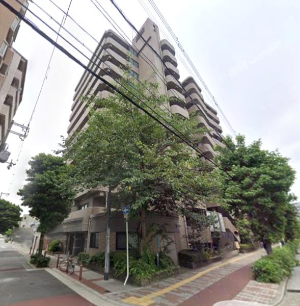 ライオンズマンション住之江公園