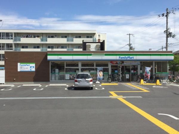 流町ビューハイツ(ファミリーマート平野南一丁目店)