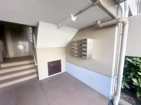 流町ビューハイツ