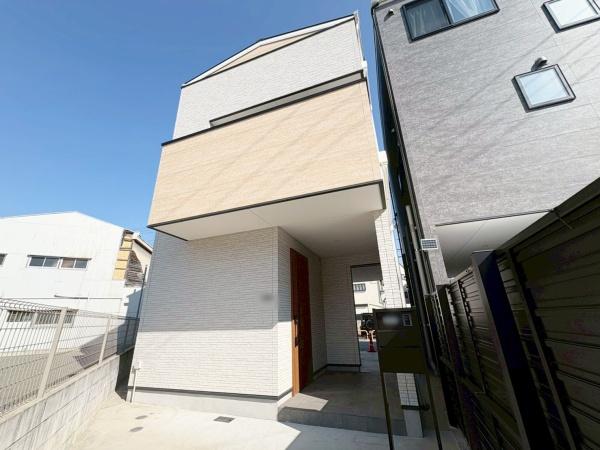 大阪市生野区田島5丁目 中古戸建