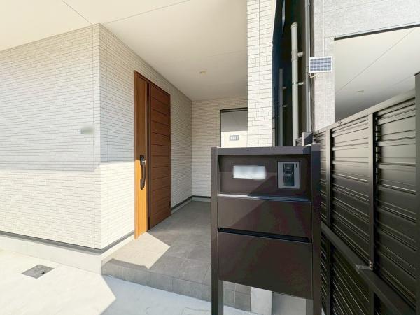 大阪市生野区田島５丁目の中古一戸建て