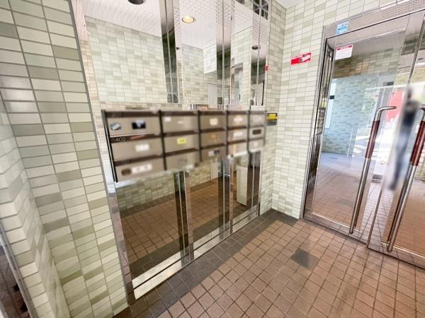 グラン・ドムール美章園