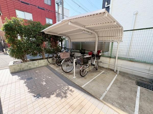 グラン・ドムール美章園