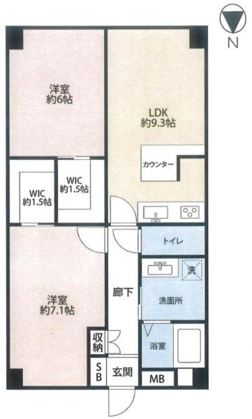 ハイマート夕陽ヶ丘