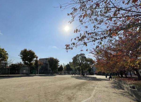 グランアッシュ新深江(三ノ瀬公園)