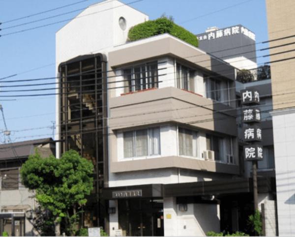 グランアッシュ新深江(医療法人恵友会内藤病院)