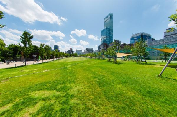 セザール夕陽丘(天王寺公園)