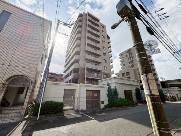 ルイシャトレ平野喜連Ⅱ番館