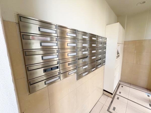 ルイシャトレ平野喜連Ⅱ番館