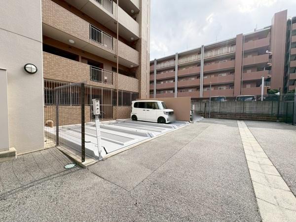 ルイシャトレ平野喜連Ⅱ番館