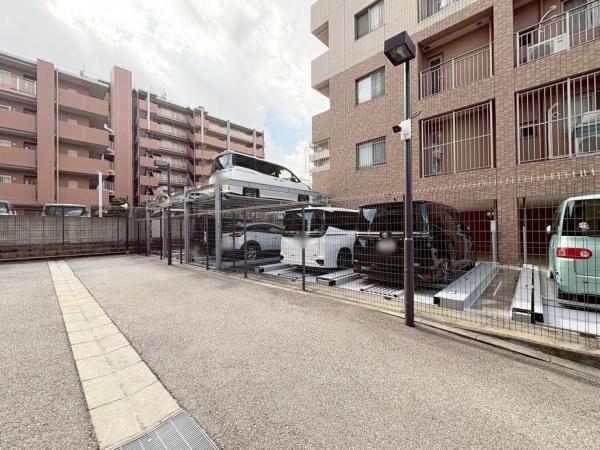 ルイシャトレ平野喜連Ⅱ番館