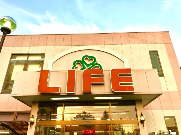 大阪市平野区平野東１丁目の中古一戸建て(ライフ八尾竹渕店)