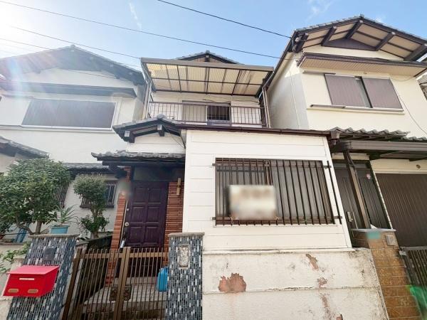 大阪市平野区平野東1丁目　中古戸建