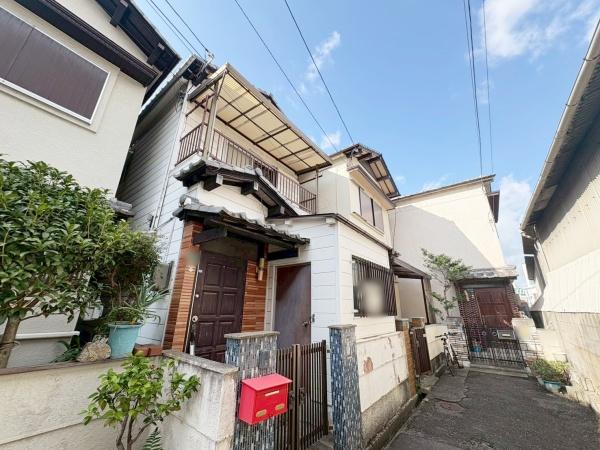 大阪市平野区平野東１丁目の中古一戸建て