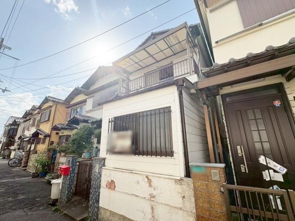大阪市平野区平野東１丁目の中古一戸建て