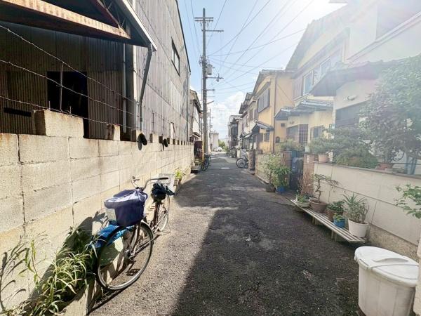 大阪市平野区平野東１丁目の中古一戸建て
