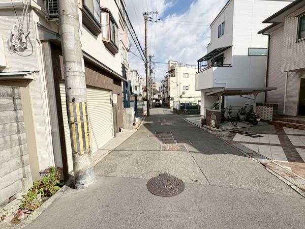 大阪市平野区平野東１丁目の中古一戸建て