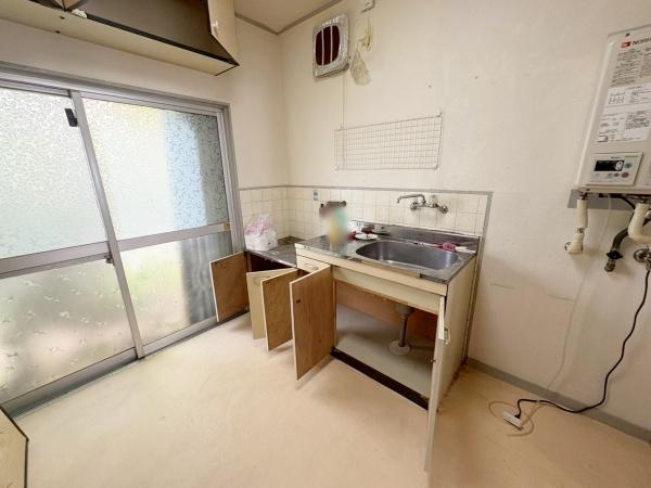 大阪市平野区平野東1丁目　中古戸建