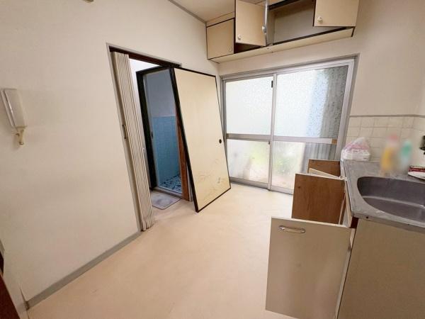 大阪市平野区平野東1丁目　中古戸建