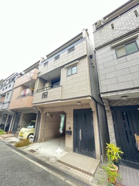大阪市住吉区万代東4丁目 中古戸建
