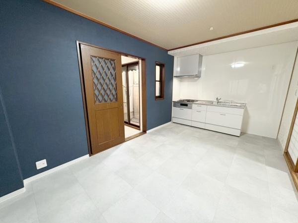 大阪市住之江区安立３丁目の中古一戸建て