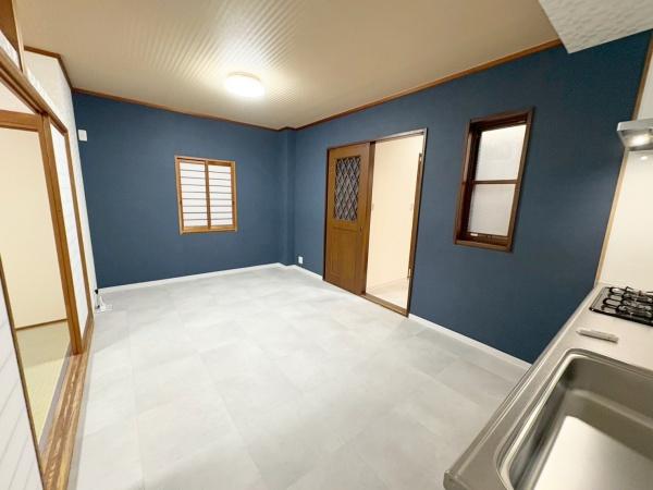 大阪市住之江区安立３丁目の中古一戸建て