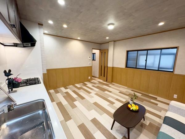 大阪市平野区加美鞍作１丁目の中古一戸建て