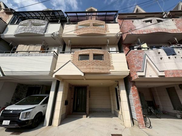 大阪市平野区加美鞍作1丁目 中古戸建