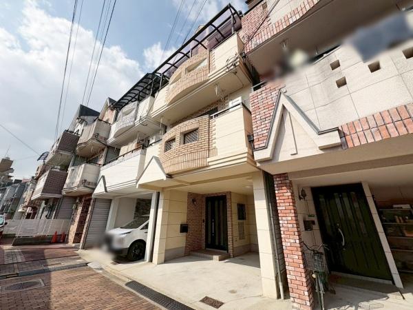 大阪市平野区加美鞍作１丁目の中古一戸建て