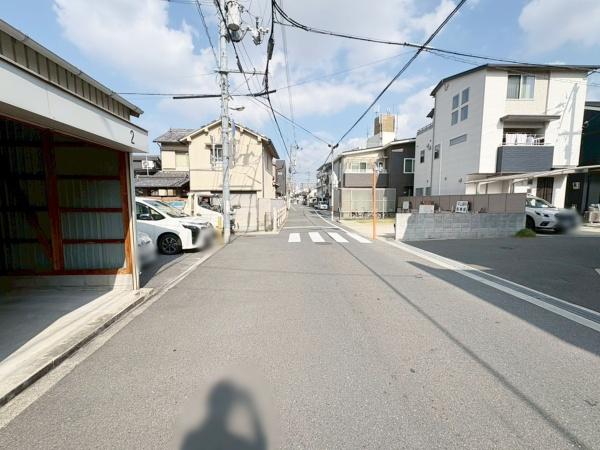 大阪市平野区瓜破東3丁目　中古戸建